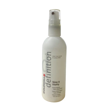 GOLDWELL_Shine & Vitality Volume Spray_Cosmetic World